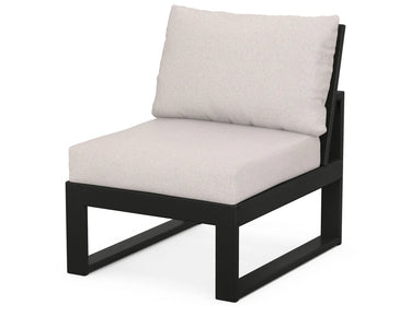 Polywood Modular Armless Chair